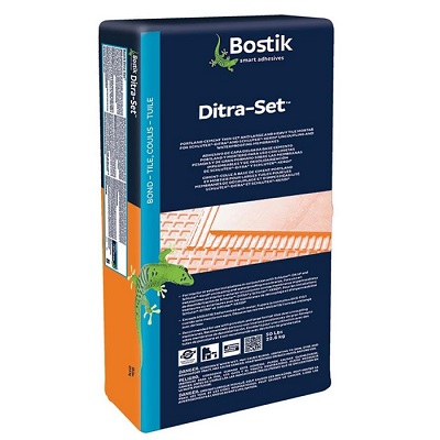 Bostik Ditra Set Mortar ASBO101