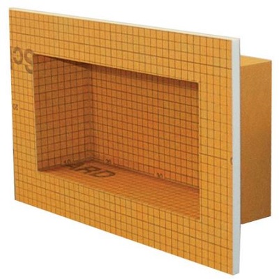Schluter Systems Shower Niche 12x6 SCH2023