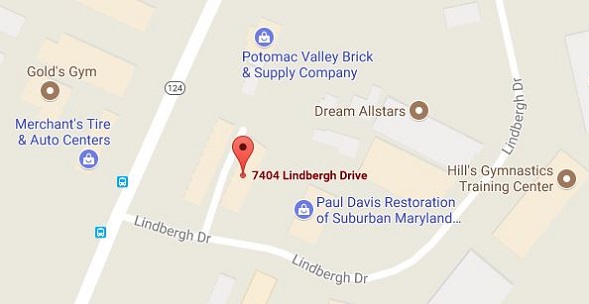 7404-C Lindbergh Drive Gaithersburg MD, 20879