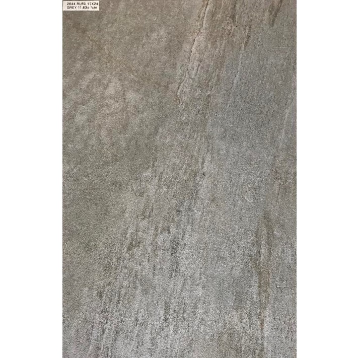 Villeroy & Boch My Earth Grey Multicolor 12x24 2644-RU60