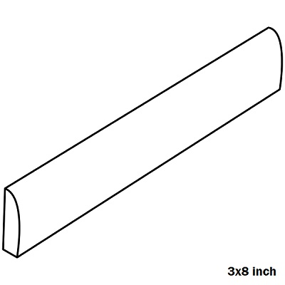 Alfagres Vesubio Noce 3x8 ASAG1008
