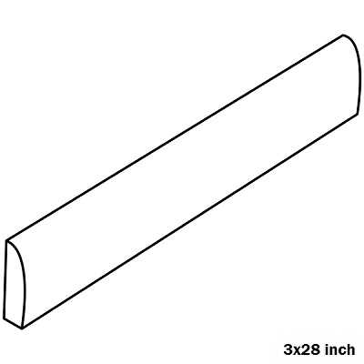 NovaBell B/N District White DSTB87K 3x28