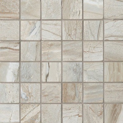 NovaBell Mosaico Gallura Ash 2x2 GLR115N