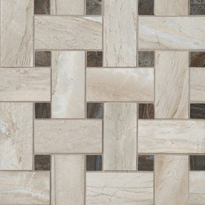 NovaBell Intreccio Gallura Ash 12x12 GLR125N