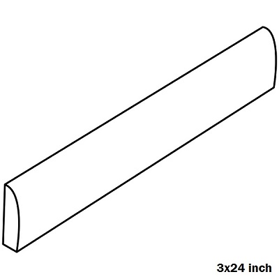 NovaBell B/N Gallura Ash 3x24 GLRB10K