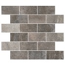Villeroy & Boch Cádiz Grey Multicolor 2037-BU7M 2x4