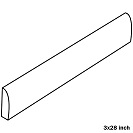 =NovaBell B/N District White DSTB87K 3x28